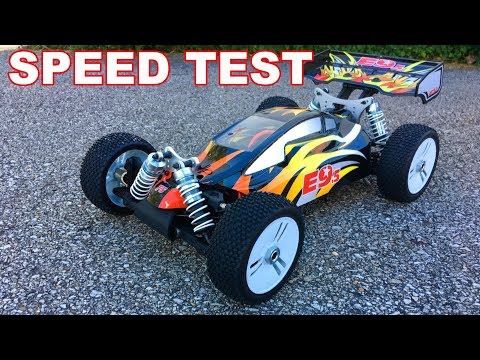 How Fast is the FS Racing E9.5 Off Road Buggy? - TheRcSaylors - UCYWhRC3xtD_acDIZdr53huA