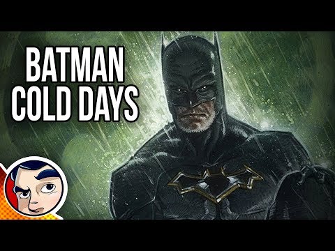 Batman "Is God... Cold Days" - Complete Story | Comicstorian - UCmA-0j6DRVQWo4skl8Otkiw