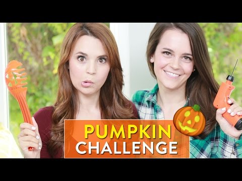 PUMPKIN CARVING CHALLENGE - UCjwmbv6NE4mOh8Z8VhPUx1Q