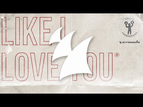 Lost Frequencies feat. The NGHBRS - Like I Love You (Remixes) [OUT NOW] - UCGZXYc32ri4D0gSLPf2pZXQ