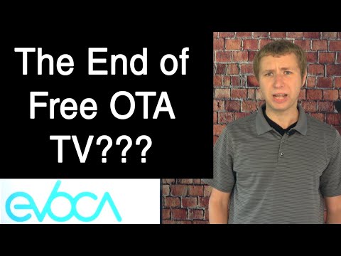 Evoca Paid OTA TV Service Launches - Will it Kill Free OTA TV?