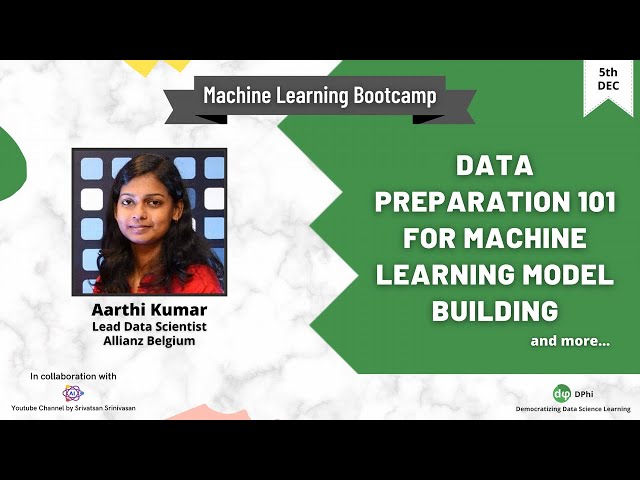 Data Preparation for Machine Learning: PDF Download
