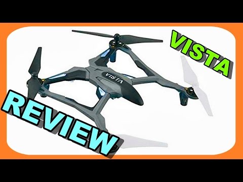 Dromida Vista UAV Review - TheRcSaylors - UCYWhRC3xtD_acDIZdr53huA