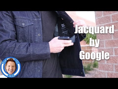Jacquard by Google: Unboxing, Setup & Test Drive! - UCjMVmz06abZGVdWjd1mAMnQ