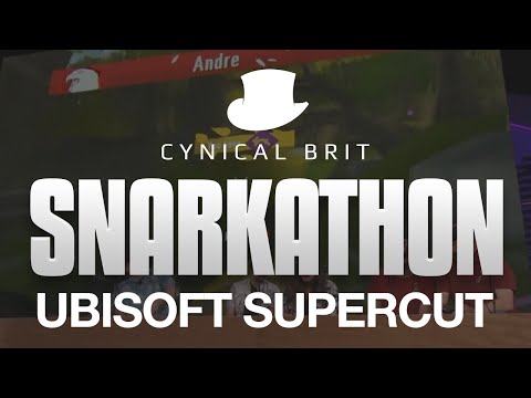 TBs E3 Snarkathon 2016 - Ubisoft Supercut [Strong language] - UCy1Ms_5qBTawC-k7PVjHXKQ