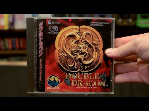 Double Dragon (Neo Geo CD Game) James & Mike Mondays - Video Game Let's Play - UC0M0rxSz3IF0CsSour1iWmw