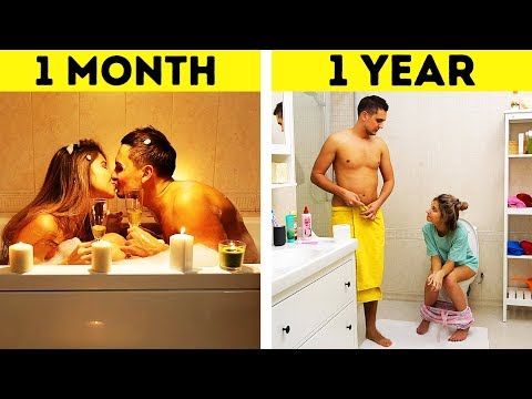 26 RELATIONSHIP FACTS EVERY COUPLE CAN RELATE TO - UC295-Dw_tDNtZXFeAPAW6Aw