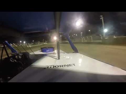 SaltCity Racing at KSF IMCA Sport Mod 06/21/24 #18 Kyle Wiens GoPro - dirt track racing video image