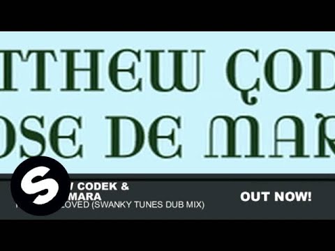 Matthew Codek & Jose de Mara - Forever Loved (Swanky Tunes Dubstrumental Mix) - UCpDJl2EmP7Oh90Vylx0dZtA