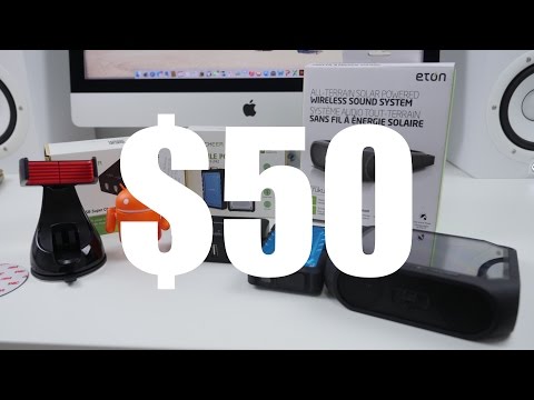 BEST Tech Under $50 - 2015 - UC0MYNOsIrz6jmXfIMERyRHQ