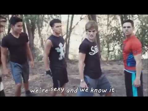 IM5 - Sexy And I Know It (LMFAO)