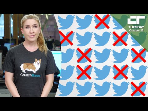 Twitter Lays off 8% of Workforce | Crunch Report - UCCjyq_K1Xwfg8Lndy7lKMpA