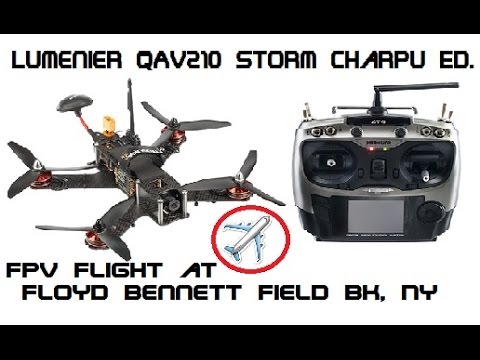 FPV Flight at Floyd Bennett Field BK, NY - UCU33TAvzA-wgPMgcrdMVIdg