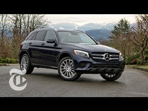 2016 Mercedes-Benz GLC300 | Driven Car Reviews | The New York Times - UCqnbDFdCpuN8CMEg0VuEBqA