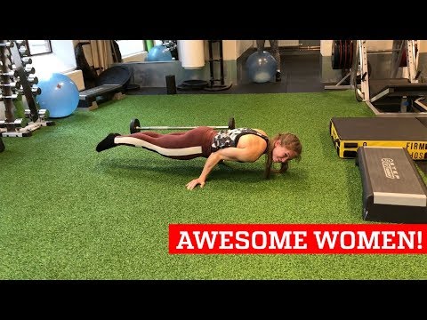 Women Are Awesome! | International Women's Day 2018 - UCIJ0lLcABPdYGp7pRMGccAQ