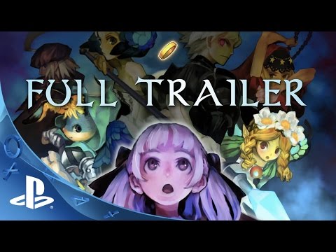 Odin Sphere Leifthrasir - Full Trailer | PS4, PS3, PS Vita - UC-2Y8dQb0S6DtpxNgAKoJKA