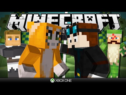 Minecraft Xbox | Hunger Games vs Stampy & Friends! - UCS5Oz6CHmeoF7vSad0qqXfw