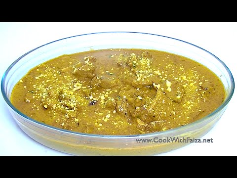 MUGHALI MUTTON MALAI *COOK WITH FAIZA* - UCR9WXUxcp0bR9OWi5ersIHw