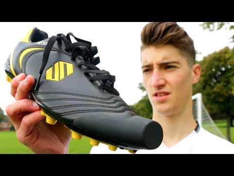 The TOE POKE Football Boots!! - UCtg9Di0mubuM_Cpw9OTRaDQ