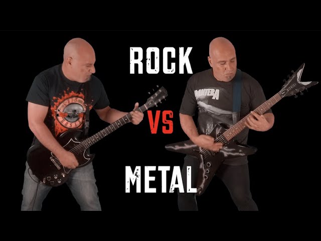 Modal Function in Rock and Heavy Metal Music