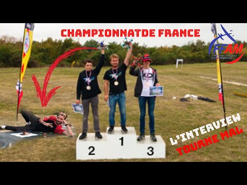 Championnat de France 2018 // VLOG / Interview qui tourne mal ! FPV Racing : course de drone - UC-05a5SsjwWICZ9ABItxx2w
