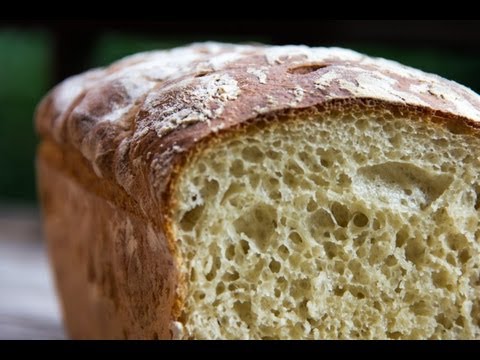 How to make No-Knead Bread in less than two hours