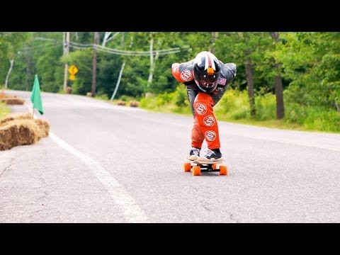 I Love Downhill: Longboard Skateboarding - UC2jAMPK5PZ7_-4WulaXCawg