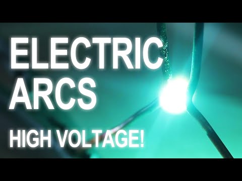 Lethal Electric Arcs (MOT Jacobs ladder) - UC1zZE_kJ8rQHgLTVfobLi_g