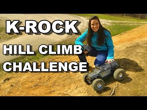 Thunder Tiger K Rock Hill Climb Challenge - TheRcSaylors - UCYWhRC3xtD_acDIZdr53huA