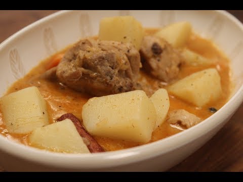 Chicken Stew | Comfort Food | Sanjeev Kapoor Khazana - UCmoX4QULJ9MB00xW4coMiOw