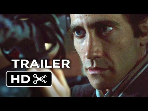 Nightcrawler Official Trailer #1 (2014) - Jake Gyllenhaal Movie HD - UCi8e0iOVk1fEOogdfu4YgfA