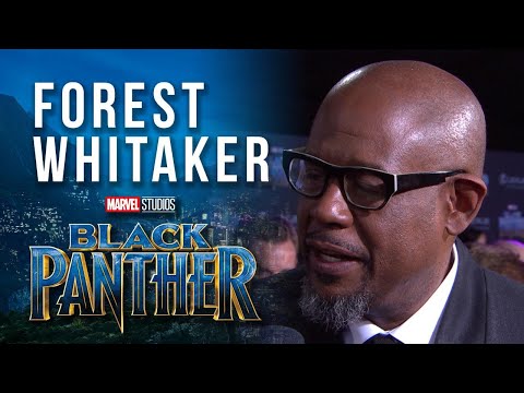 Forest Whitaker at Marvel Studios' Black Panther World Premiere Red Carpet - UCvC4D8onUfXzvjTOM-dBfEA