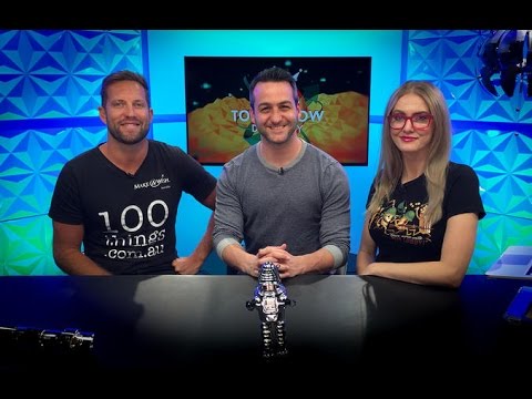 Interview: Sebastian Terry explains why he's helping check off your bucket list on Tomorrow Daily - UCOmcA3f_RrH6b9NmcNa4tdg