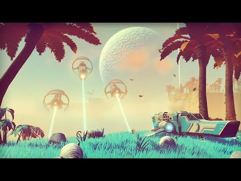 No Man's Sky: Travel the Universe in Ambitious Adventure Game - UCKy1dAqELo0zrOtPkf0eTMw