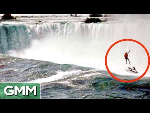 Unbelievable Niagara Falls Survival Stories - UC4PooiX37Pld1T8J5SYT-SQ