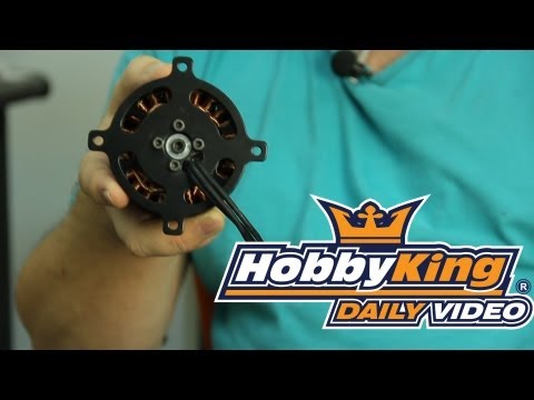 Rotomax 50cc Motor - HobbyKing Daily Video - UCkNMDHVq-_6aJEh2uRBbRmw