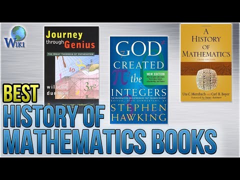 10 Best History of Mathematics Books 2018 - UCXAHpX2xDhmjqtA-ANgsGmw