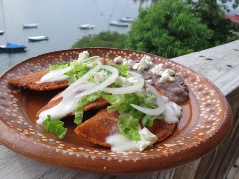 ENCHILADAS POTOSINAS. - UCqZ3wQnPgGvgXHcMAVn7fYw