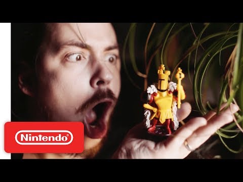 Shovel Knight - amiibo Reveal Video - UCGIY_O-8vW4rfX98KlMkvRg