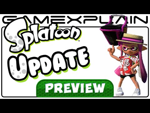 Splatoon August Update - Hands-On w/ New Modes, Slosher & Splatling & NEW Urchin Underpass - PREVIEW - UCfAPTv1LgeEWevG8X_6PUOQ
