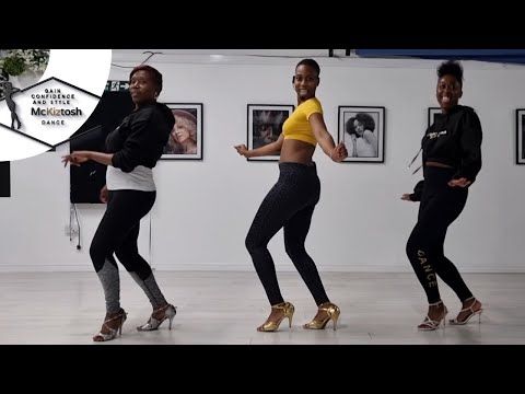 Ladies Kizomba Birmingham - Terra - Dj Puto X