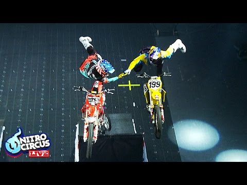 Travis Pastrana Returns to Tour After Injury | Nitro Circus Uncovered - UC9UGYdMSKasjY0mhU1lG4lQ