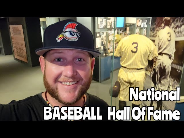 Why Is the Baseball Hall of Fame in Cooperstown?