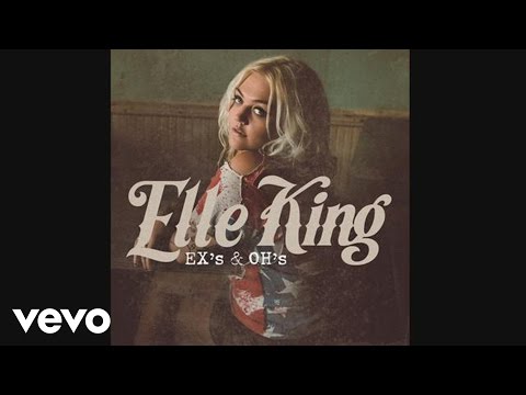 Elle King - Ex's & Oh's (Audio) - UCglELn2MzAGxlYeiZr4jdvw