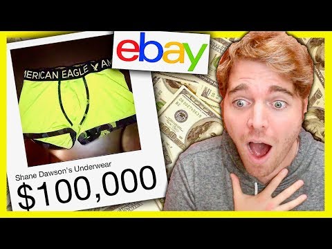 SELLING MY UNDERWEAR ON EBAY  *$100,000* - UCV9_KinVpV-snHe3C3n1hvA