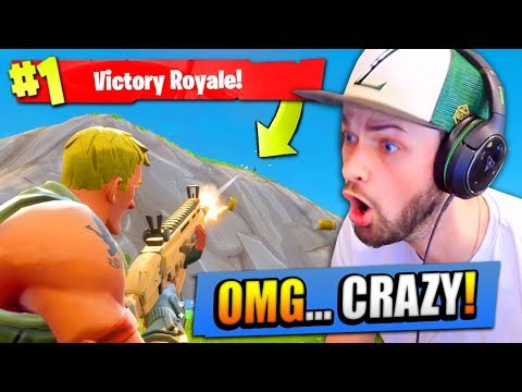 The CRAZIEST ending EVER...! (FORTNITE: Battle Royale) - UCYVinkwSX7szARULgYpvhLw