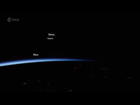 Watch Several Planets, the Moon and Regulus 'Rise' From Space Station - UCVTomc35agH1SM6kCKzwW_g