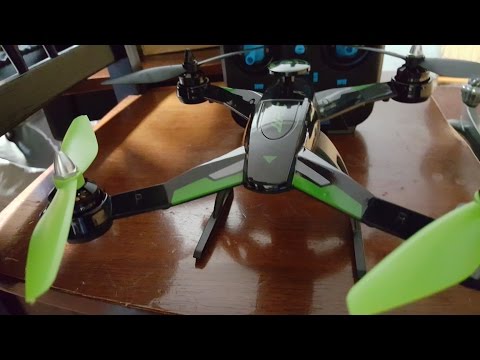 JJRC X1 Night Flight (LEDs LVC & Arming/Disarming Procedure) - UCNUx9bQyEI0k6CQpo4TaNAw