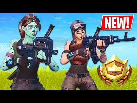 Fortnite Limited Testing Event Duo Scrims! *Pro Fortnite Player* (Fortnite Live Gameplay) - UC2wKfjlioOCLP4xQMOWNcgg