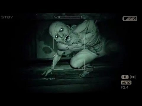 Outlast - Test / Review (Gameplay) zum Horror-Shocker - UC6C1dyHHOMVIBAze8dWfqCw